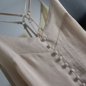 silky tank top adjustable straps